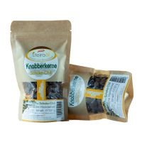 Kürbisknabberkerne mit Schokolade und Chili