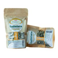 Kürbisknabberkerne mit Karamell