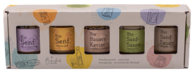 die Senf-Kostbar – Geschenkset