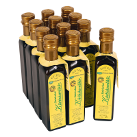 Steirischer Kürbiskernlikör 11×0,25l + 1 gratis