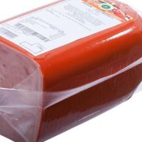 Putenpizzatoast 1/2 vac. Art.- Nr. 1431