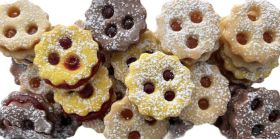 Linzer Augen Mix 500g Kekse
