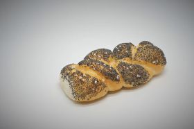 Mohnflesserl mit Salz