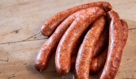 Lungauer Bauernbratwurst