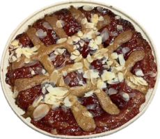 Linzertorte klein 350g