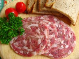 Presswurst geschnitten Art.-Nr. 2022