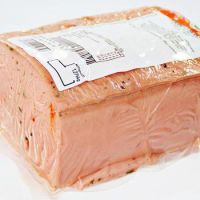Leberkäse Pikant 1/2 vac. Art.-Nr. 1028