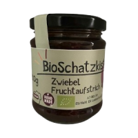 Bio-Zwiebel Fruchtaufstrich 210g