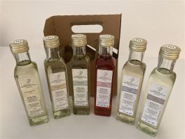 Sixpack Blüten- & Kräutersirup inkl. Versand (AT)