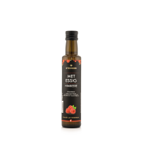 Met Essig mit Himbeere 250ml