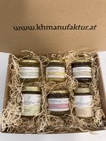 Honig-Genussbox -  6x goldene Vielfalt inkl. Versand (AT)