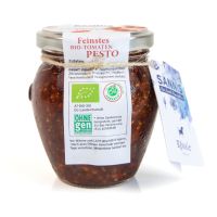 SANNIS Bio-Tomaten-Pesto