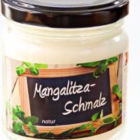 DELUXE Mangalitza Schmalz natur Art.-Nr. 7995