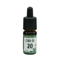 CBD Öl 20