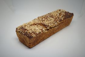 Dinkel Vollkornbrot