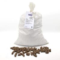SANNIS Bio-Leinsamen-Pellets