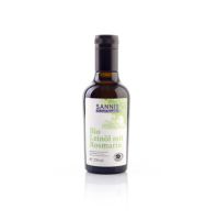 SANNIS Bio-Leinöl mit Rosmarin