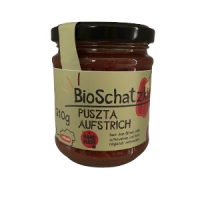Bio-Puszta Aufstrich 210g