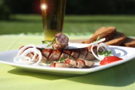 Bratwurst dick 3 Stk - Art.-Nr. 403064