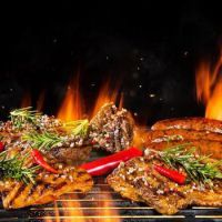 Schweine Karreesteak ohne Knochen Art.-Nr. 2303