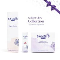 Geschenkset: Golden Glow Collection