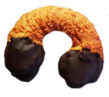 Kokoskipferl Groß 2 Stück