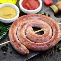 Bratwurstschnecken tiefgekühlt - Art.-Nr. 39