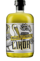 Öriginal Ingwer-Zitronen Likör 