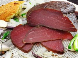 Bison Roastbeef