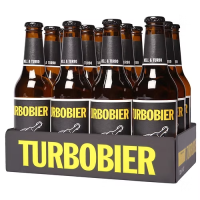TurboBier 12er-Karton