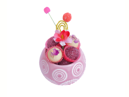 Rosemarie - 7 Stück Pralinen