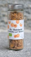 Bio-Dinkelmüsli mit Kürbiskernen und Marille