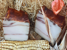 Mangalitza Chilispeck