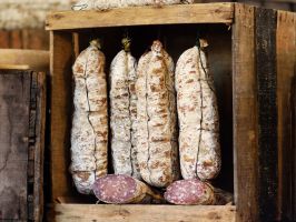 Bergsalami