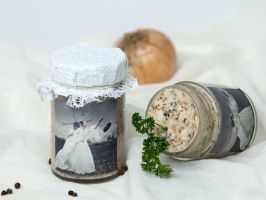 BIO-Grammelschmalz grob