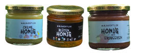 Honigset (inkl. Versand AT)