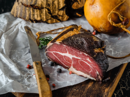 Mangalitza Jausenspeck