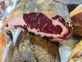 Mangalitza Speck
