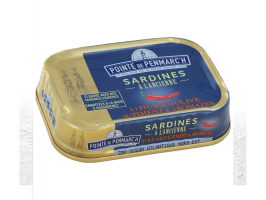Sardinen mit Chili
