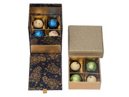 Goldtäubchen - 12 Stück Pralinen