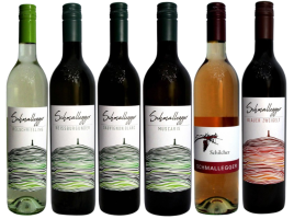 Schmallegger Weinpaket (inkl. Versand AT)