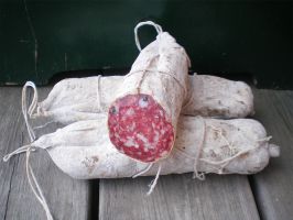 Hirschsalami