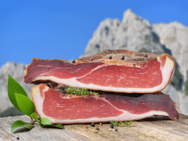Almschinkenspeck