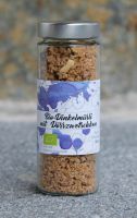 Bio-Dinkelmüsli mit Dörrzwetschken