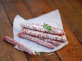 Salami Stangerl / 5 Stück