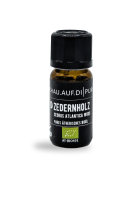 ätherisches Zedernholzöl BIO