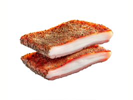 Chili Lardo vom BIO-Mangalitza