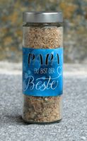 Vatertagsmüsli - Bio-Dinkelmüsli mit Marillen und Kürbiskern