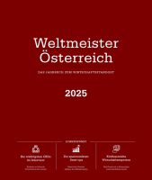 Weltmeister Österreich 2025