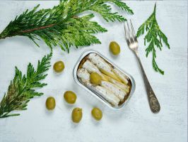 Jahrgangssardinen 100 Jahre La Quiberonnaise – Fischkutter